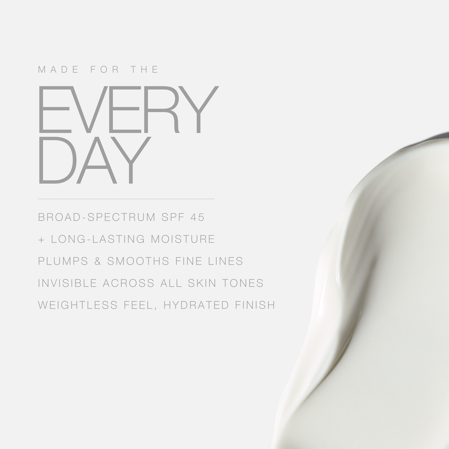 SPF 45 Wrinkle Control Face Cream - 0.69 oz.