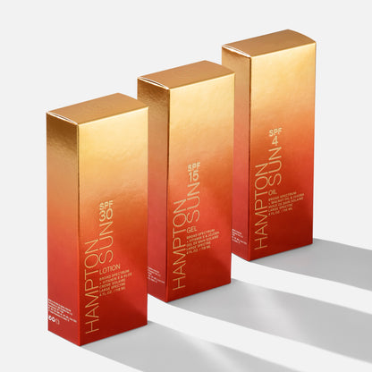 Classic Sun SPF 4 Oil