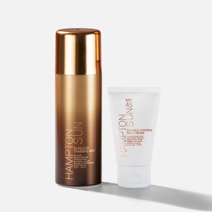 The Hydrate + Bronze Set