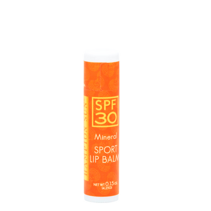 SPF 30 Mineral Sport Lip Balm