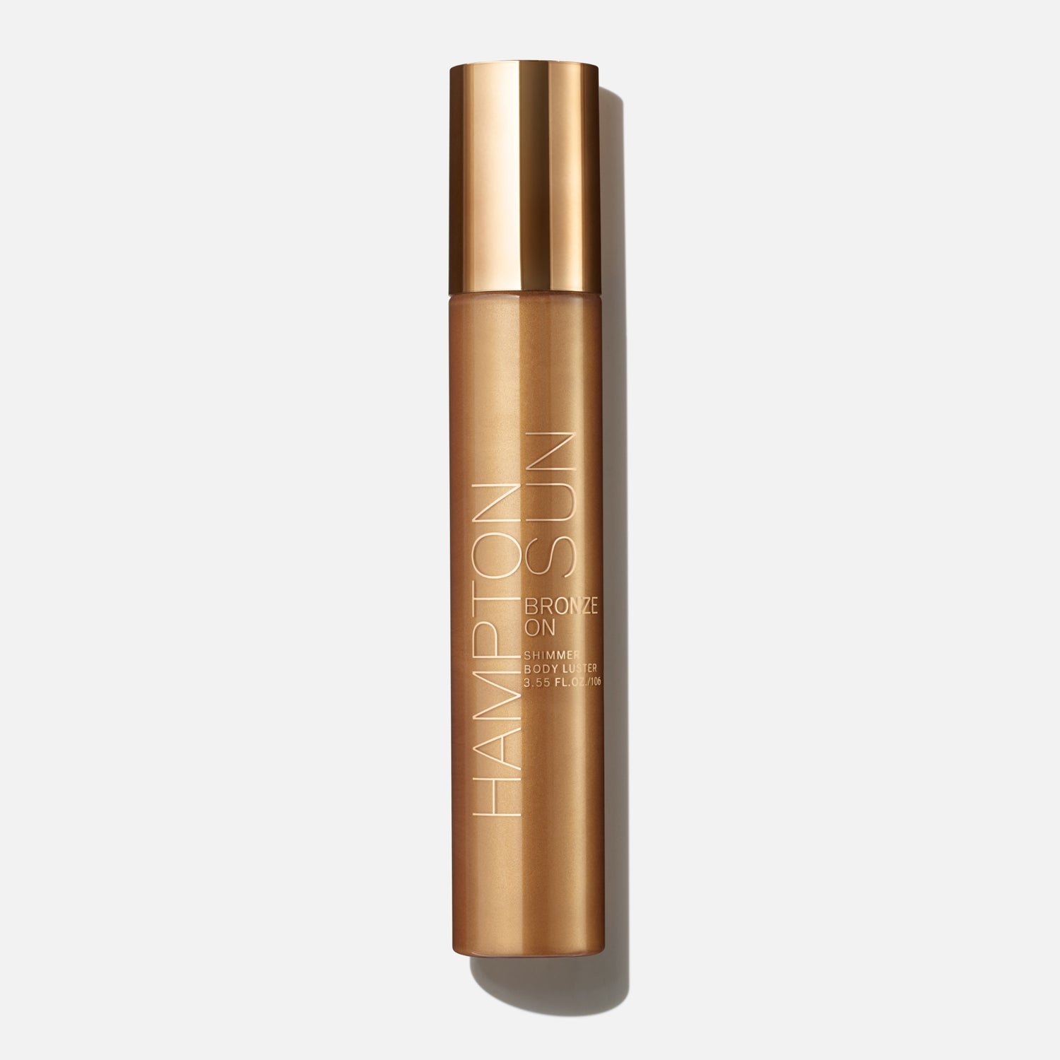 Bronze-On Shimmer Body Luster