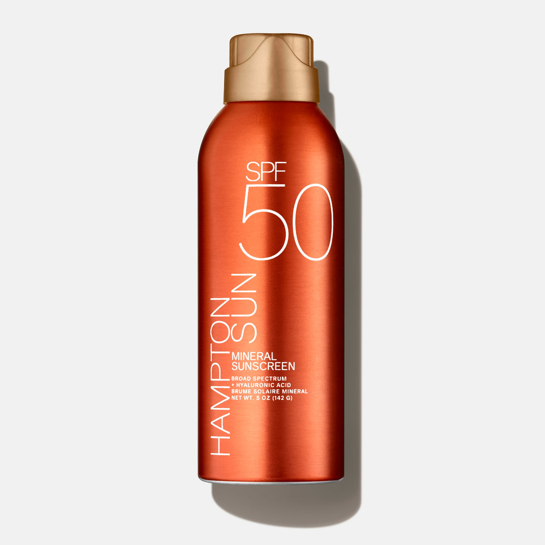 SPF 50 Mineral Mist