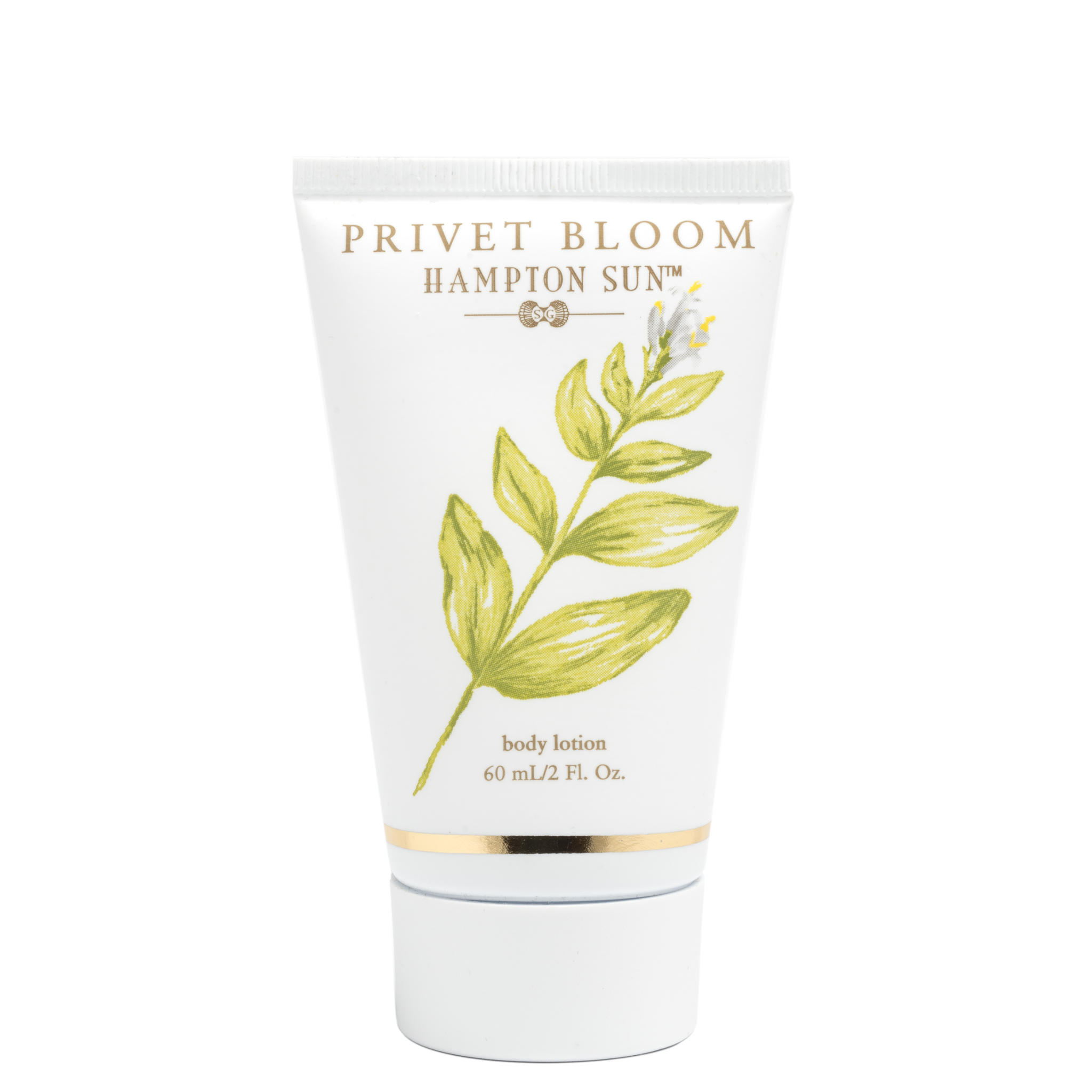 Privet Bloom Body Lotion - 2 oz.
