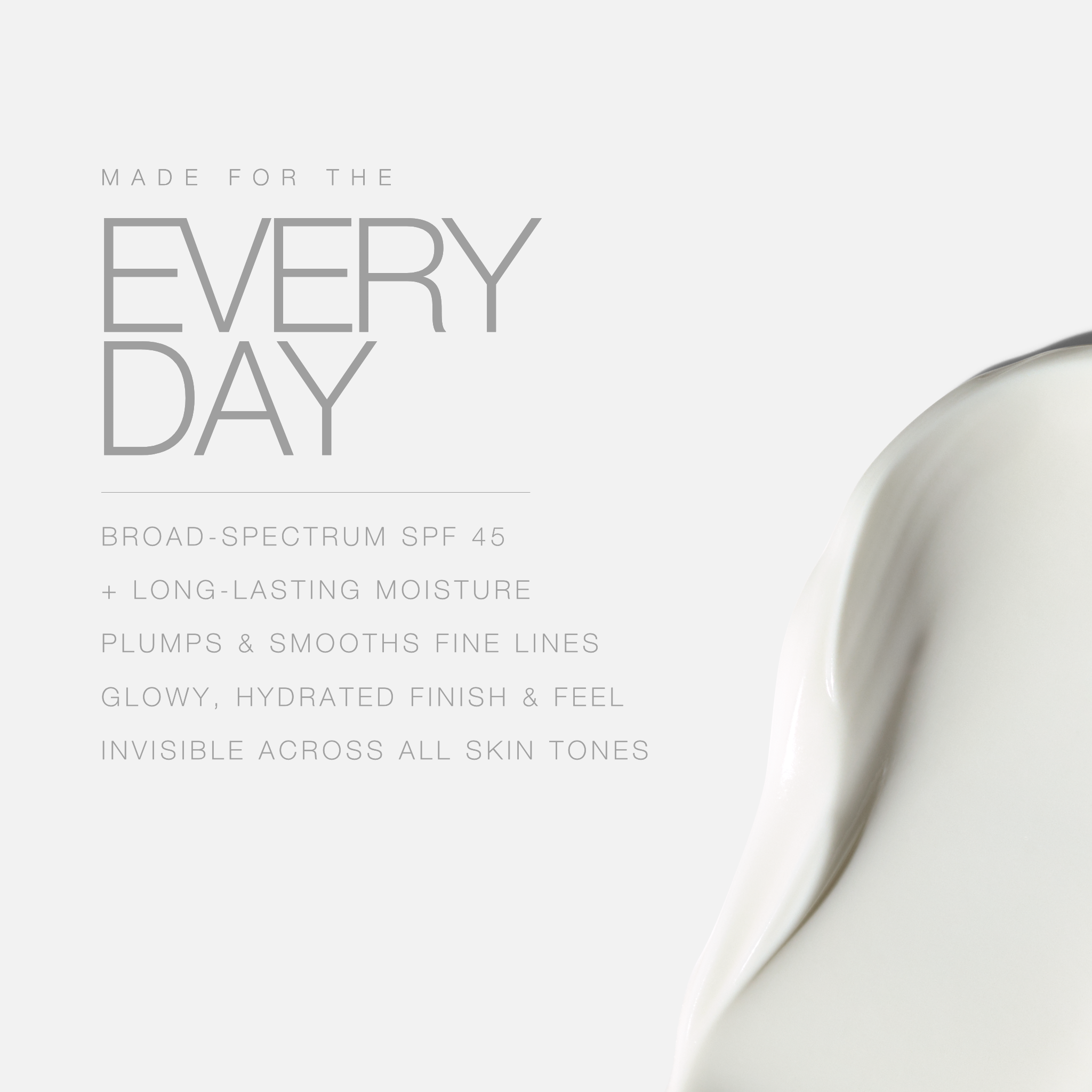 SPF 45 Wrinkle Control Face Cream - 0.69 fl. oz.