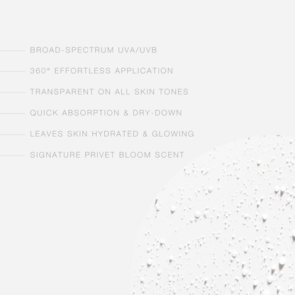 SPF 50 UV-Advanced Mist