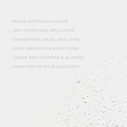 SPF 30 UV-Advanced Mist - 1.0 oz.