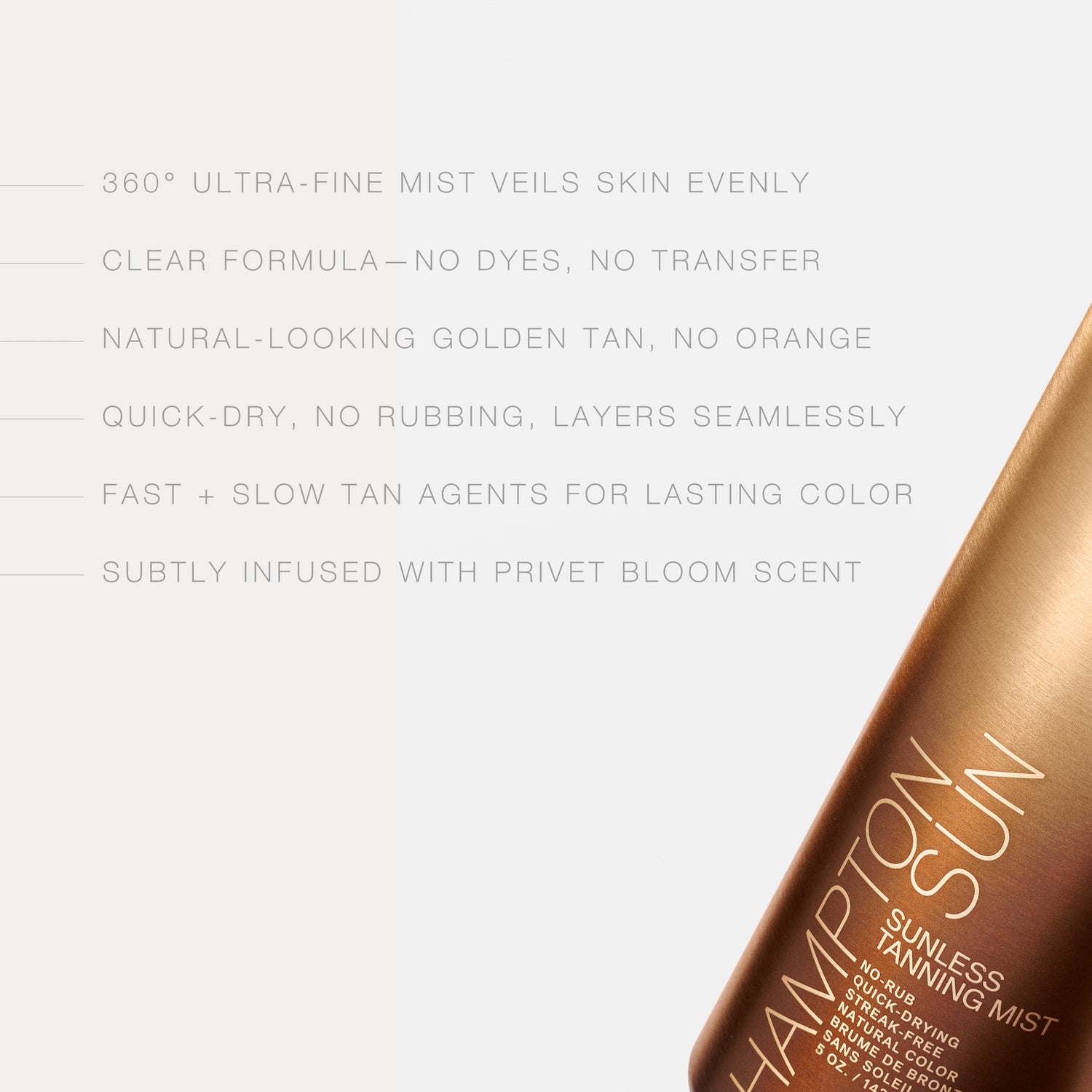 The Hydrate + Bronze Set