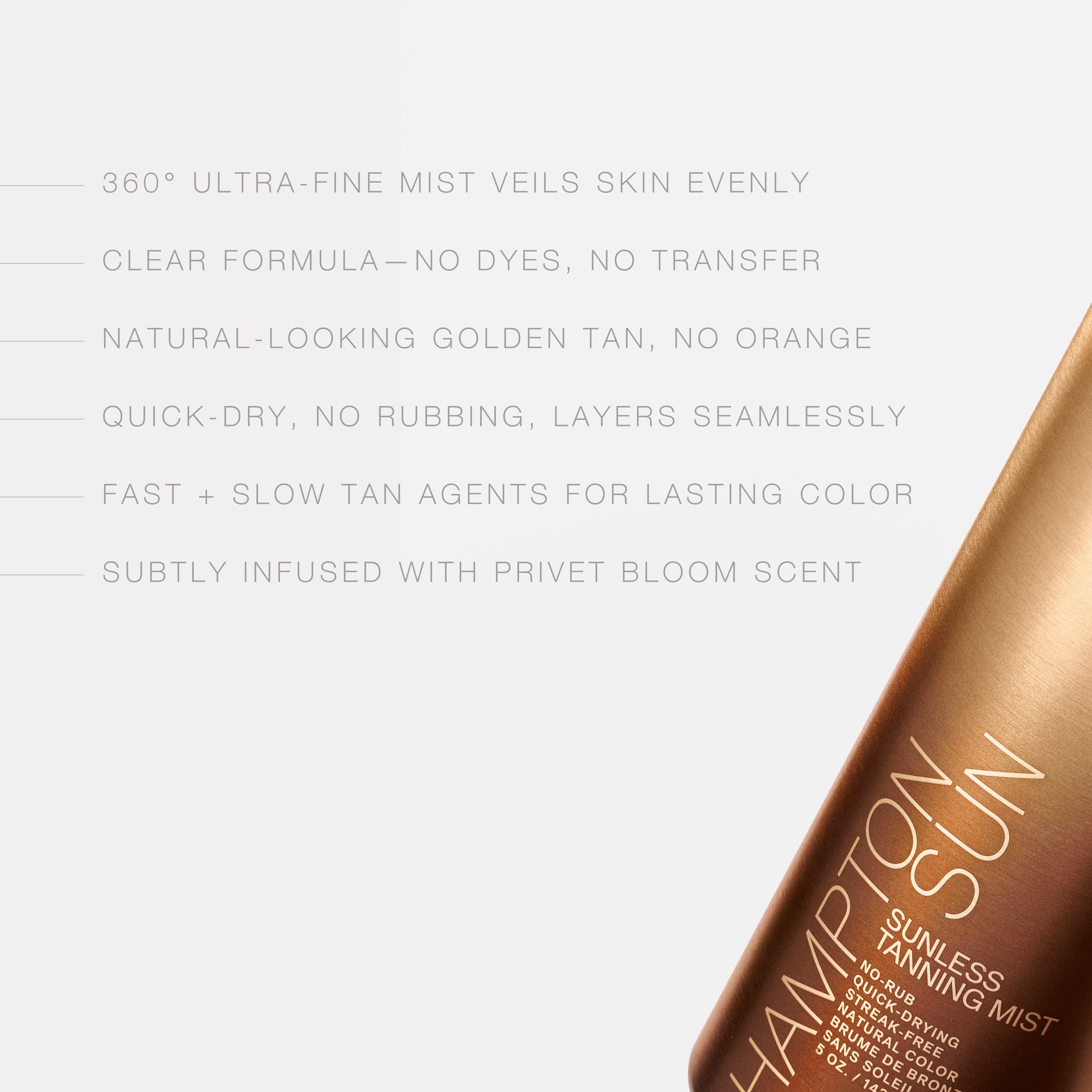 The Hydrate + Bronze Set