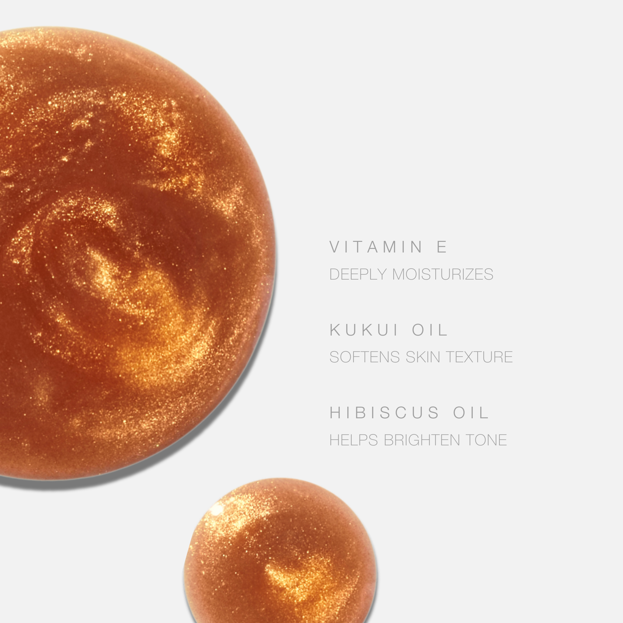 SPF 50 Sun Glow Luminous Body Oil