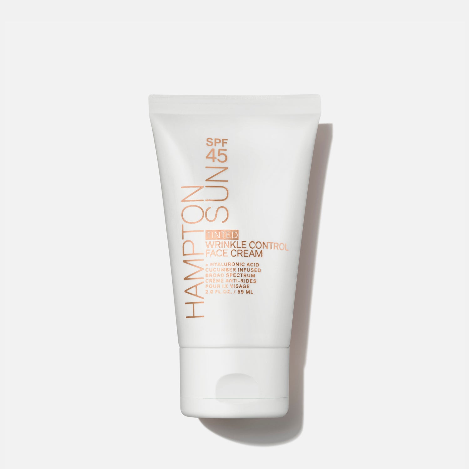 Tinted SPF 45 Wrinkle Control Face Cream