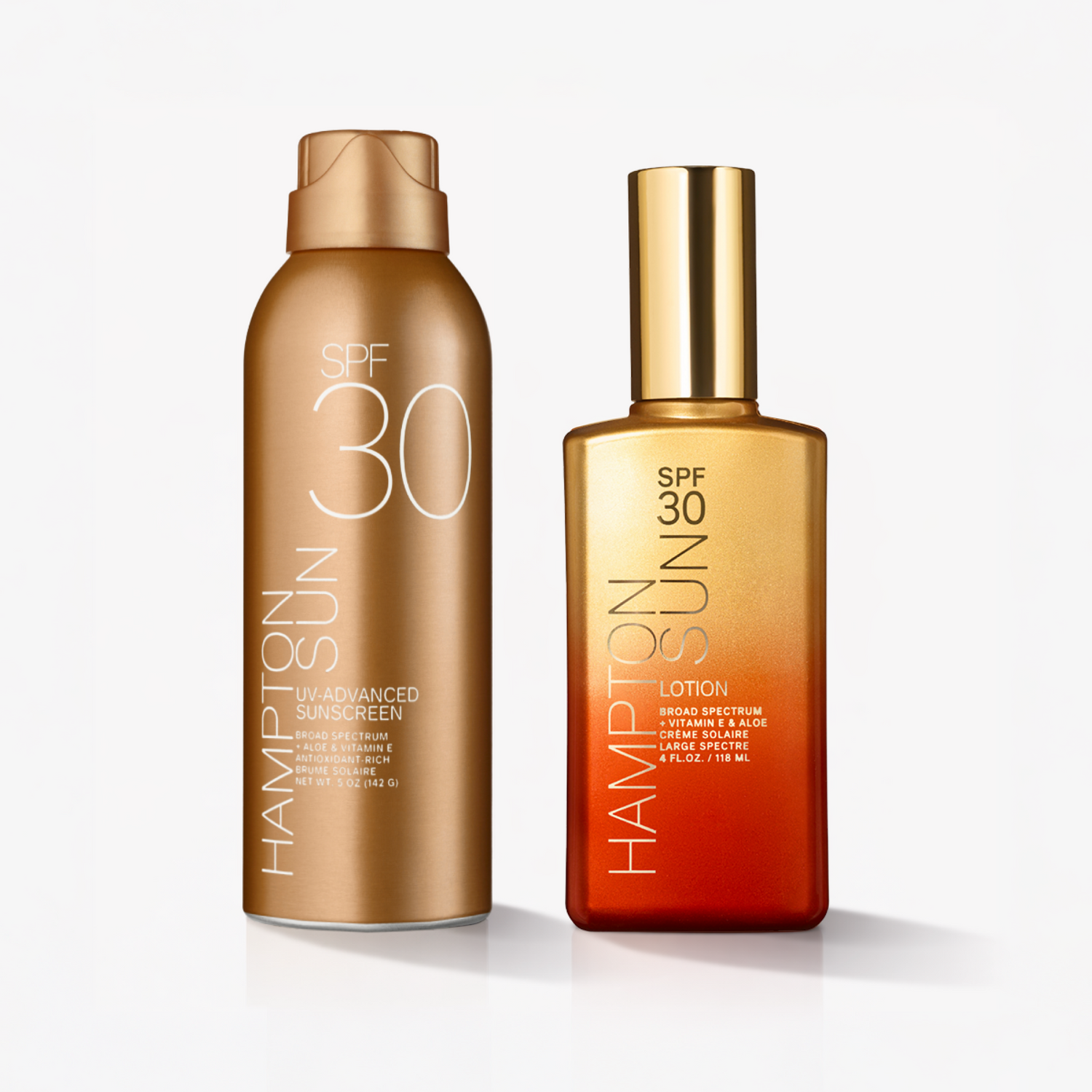 The Classic SPF Set