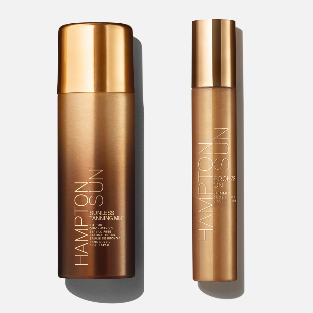 Endless Summer Bundle - Sunless Tanning Mist + Bronze-On