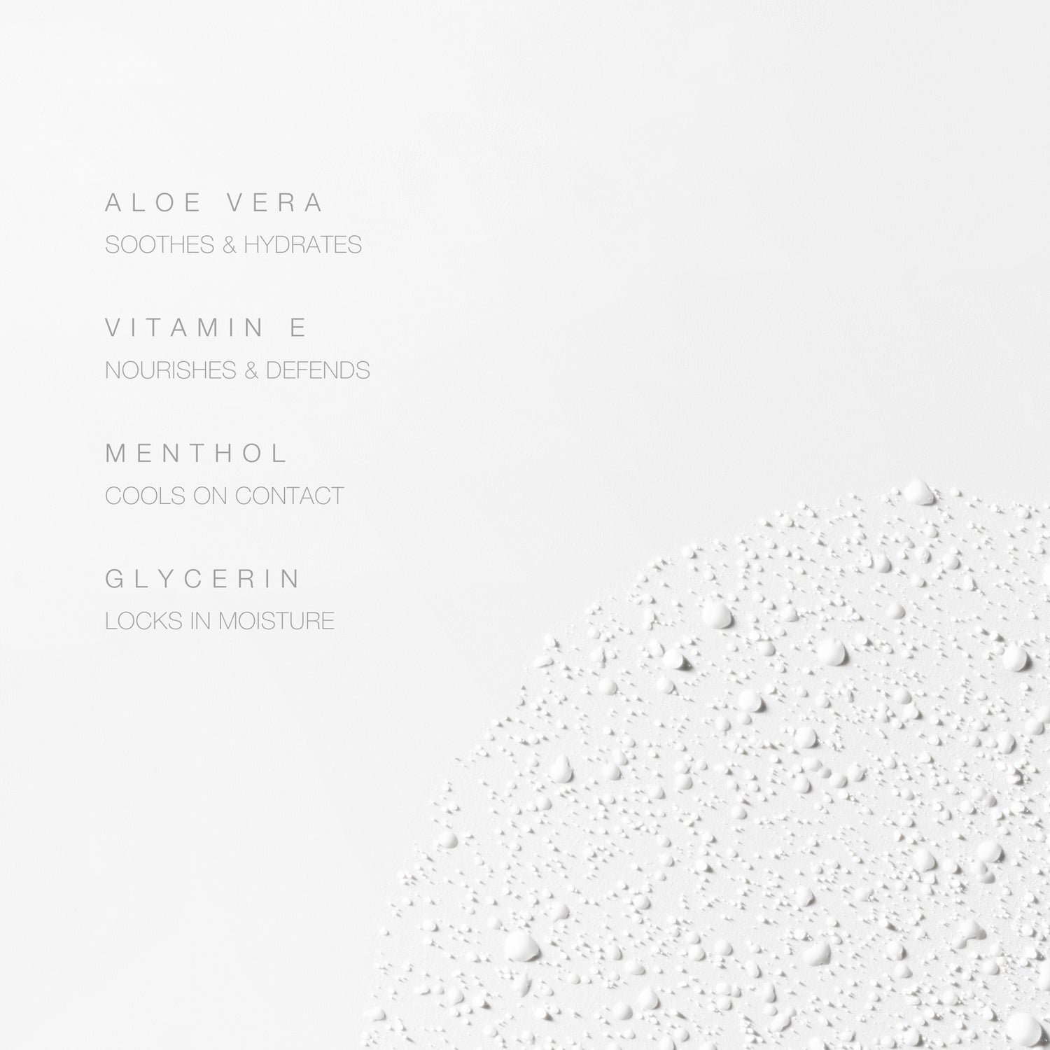 Hydrating Aloe Mist