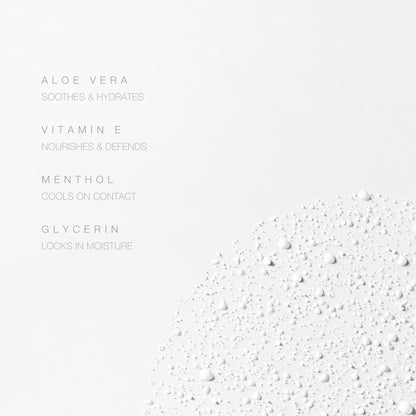 Hydrating Aloe Mist