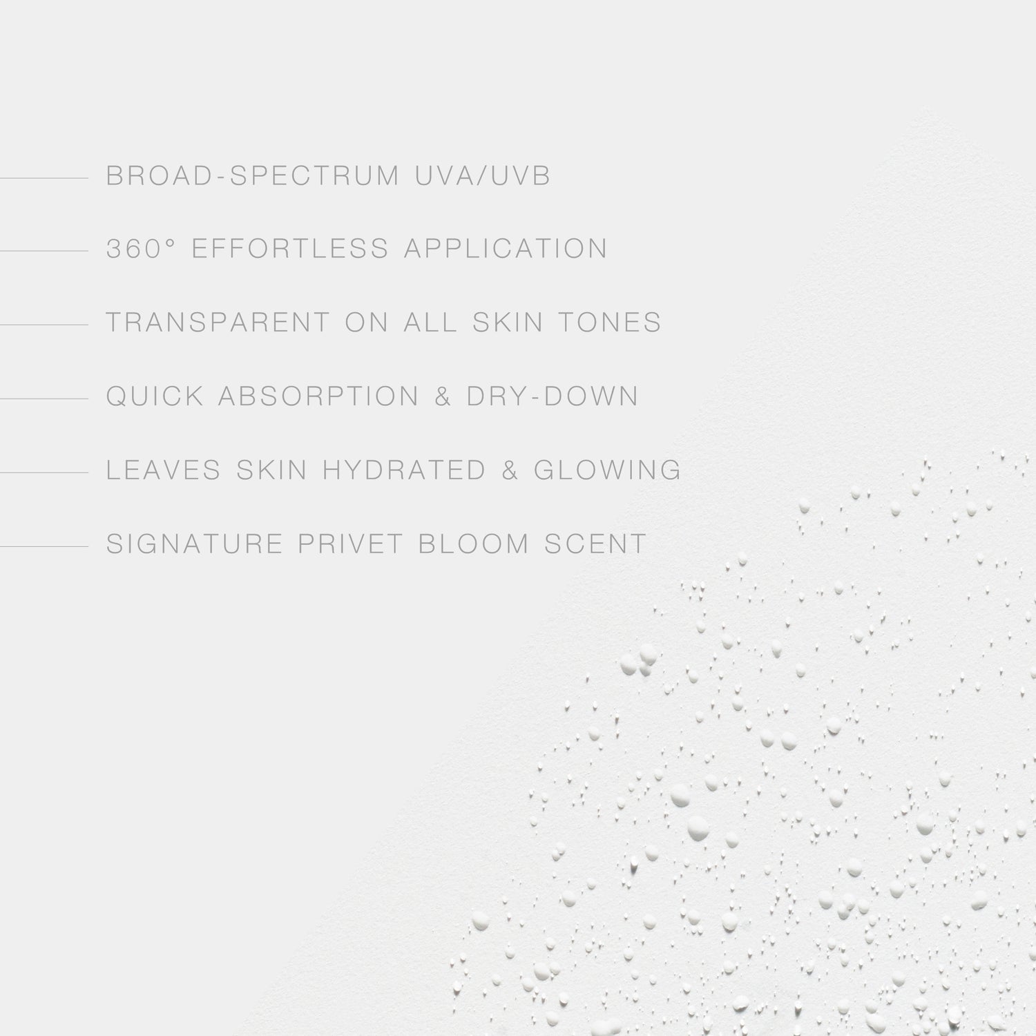 SPF 50 UV-Advanced Mist