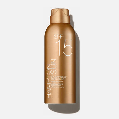 SPF 15 UV-Advanced Mist