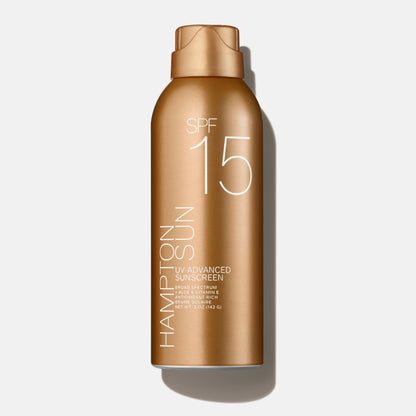 SPF 15 UV-Advanced Mist