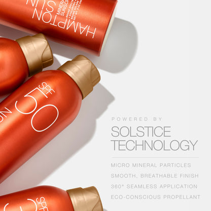 SPF 30 Mineral Mist