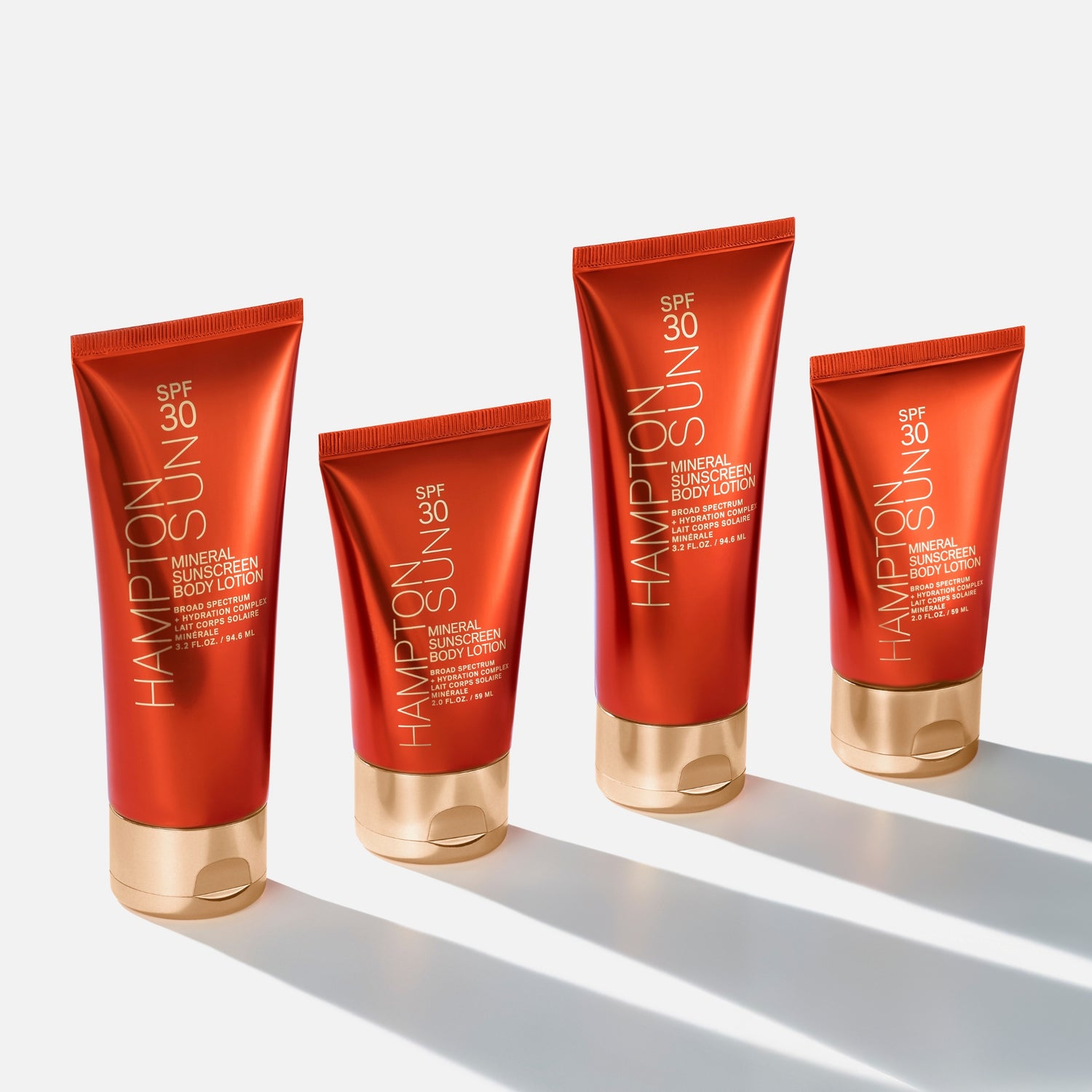 SPF 30 Mineral Lotion - 3.2 fl. oz.