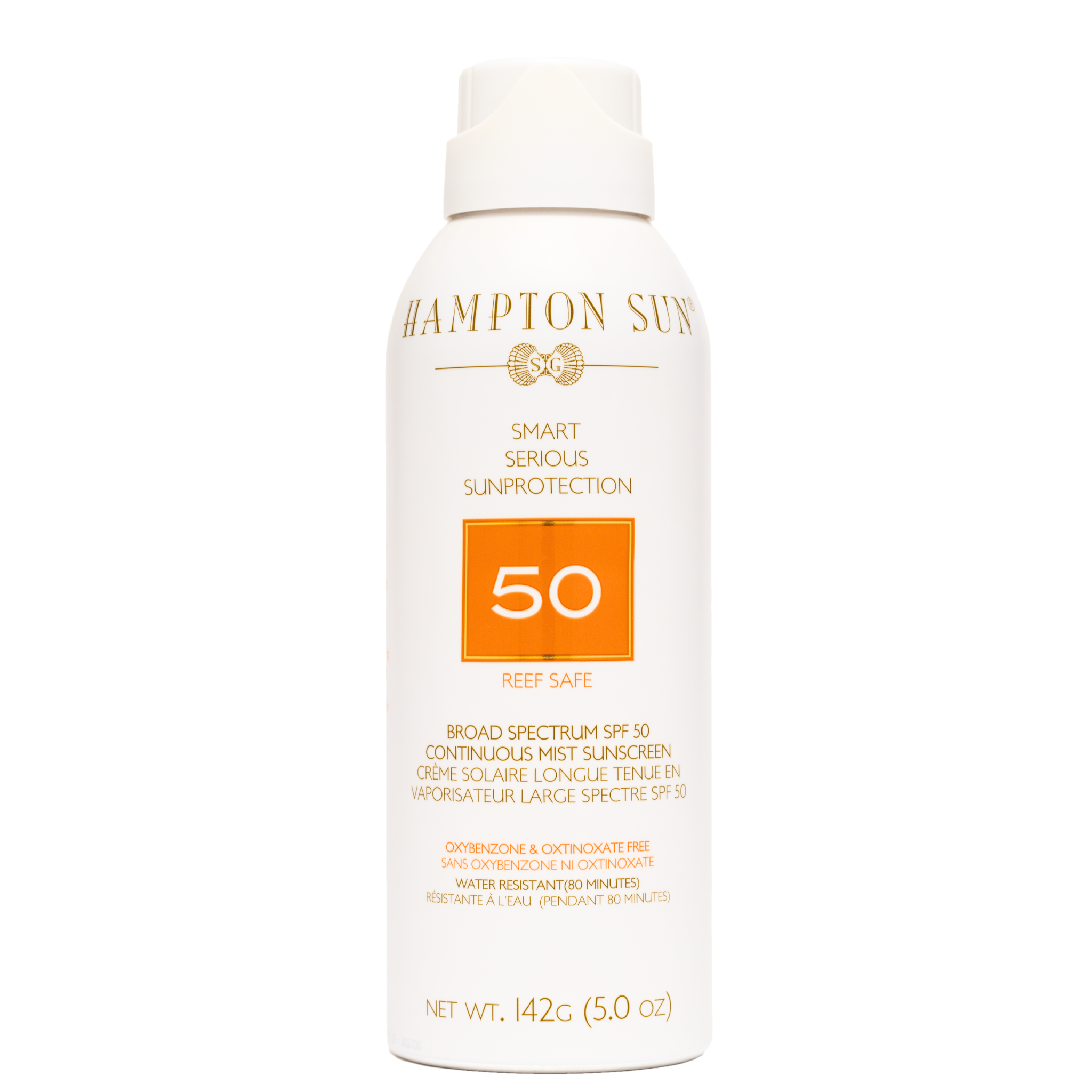 SPF 50 Continuous Mist