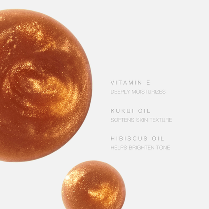 SPF 50 Sun Glow Luminous Body Oil