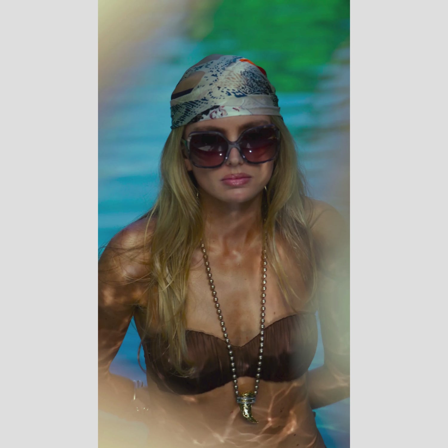 SPF 8 Bronze Mist